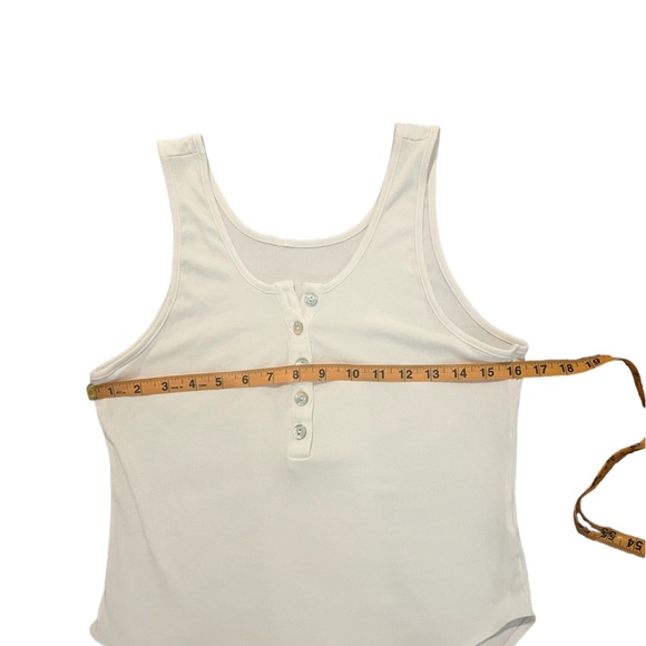 Tank Top Bodysuit - Picture 3 of 6